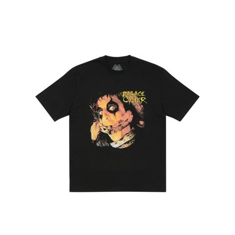 Palace PALACE ALICE COOPER T-SHIRT BLACK