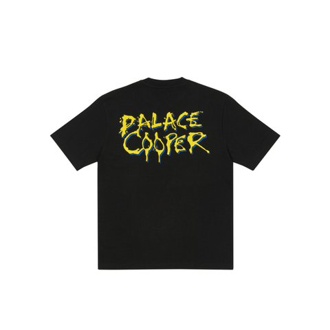 Palace PALACE ALICE COOPER T-SHIRT BLACK - Colorway