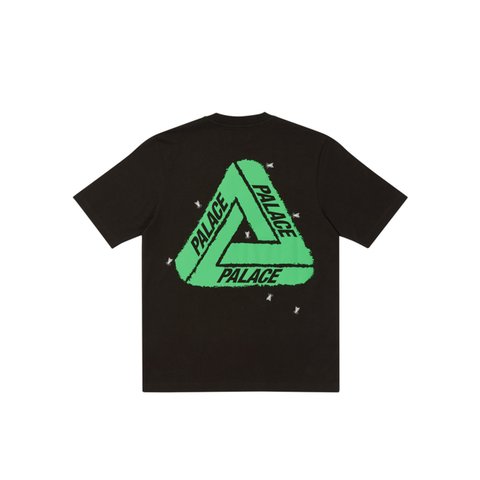 FLY-T-SHIRT BLACK