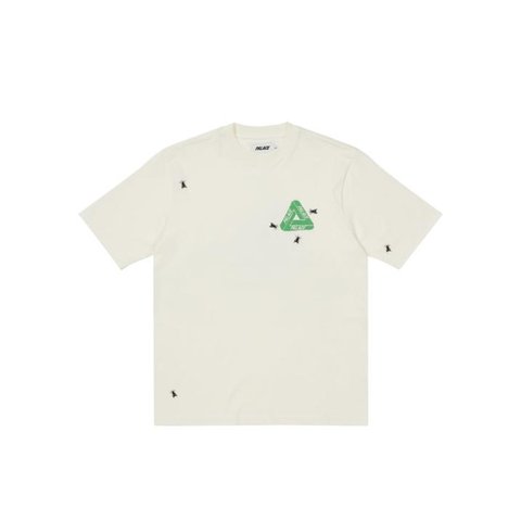 Palace FLY-T-SHIRT WHITE