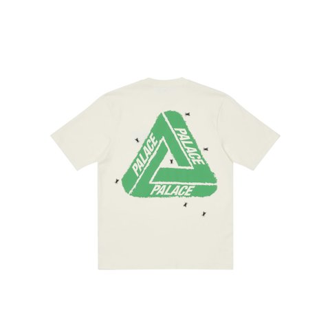 Palace FLY-T-SHIRT WHITE - Colorway
