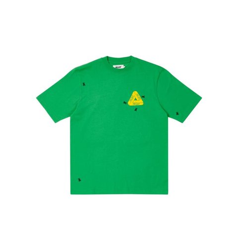 Palace FLY-T-SHIRT GREEN