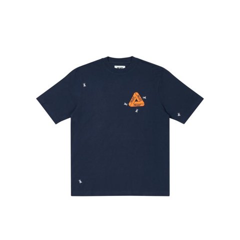 Palace FLY-T-SHIRT NAVY