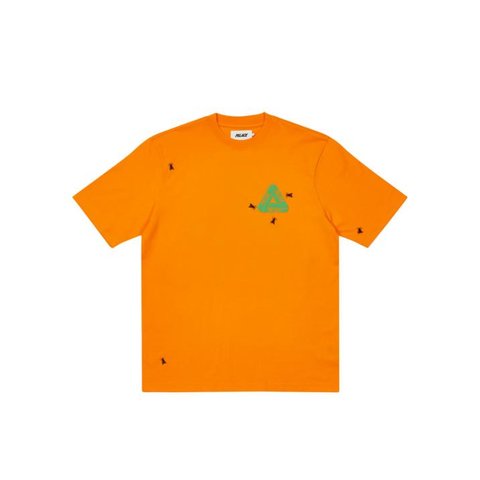Palace FLY-T-SHIRT ORANGE