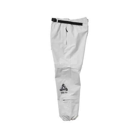 Palace PALACE GORE-TEX ZIP OFF CARGOS GREY - Colorway