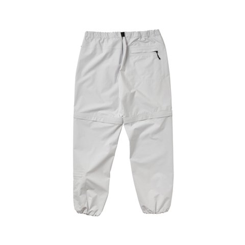 Palace PALACE GORE-TEX ZIP OFF CARGOS GREY - Colorway