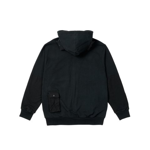 Palace C-POCKET HOOD BLACK - Colorway