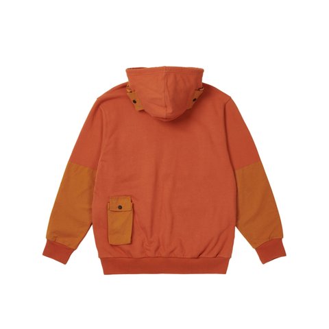 Palace C-POCKET HOOD ORANGE - Colorway