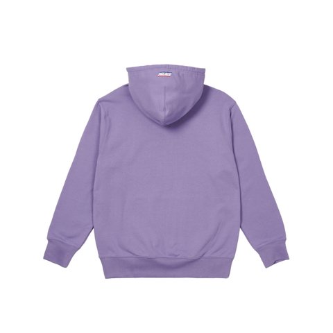 Palace BASICALLY A HOOD PURPLE - Colorway