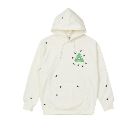 Palace FLY-HOOD WHITE