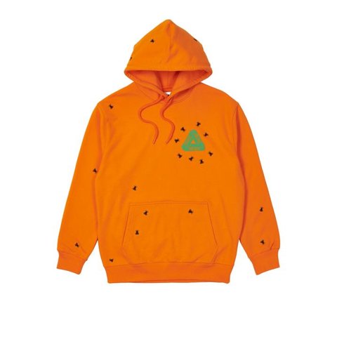 FLY-HOOD ORANGE