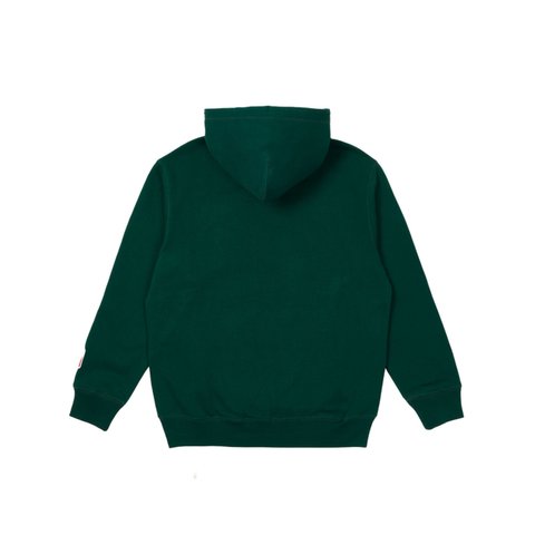 Palace PALACE SATIN HOOD GREEN - Colorway