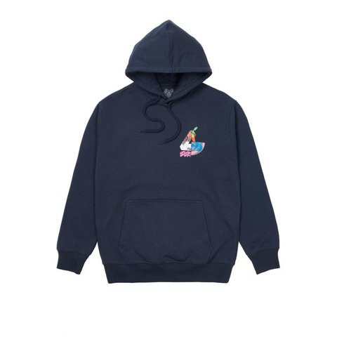 Palace MIX UP HOOD NAVY
