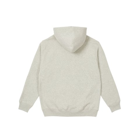 Palace PALACE SATIN HOOD GREY MARL - Colorway