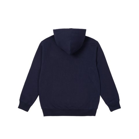 Palace PALACE SATIN HOOD NAVY - Colorway