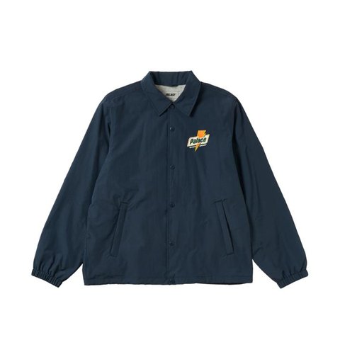 Palace SUGAR COACH JACKET NAVY