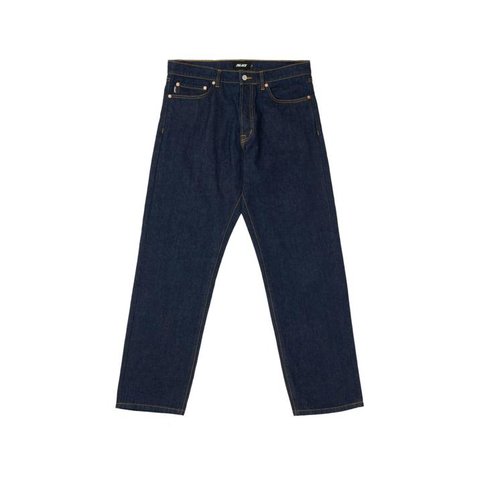 Palace PALACE JEAN SINGLE RINSE INDIGO