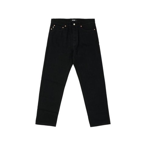 Palace PALACE JEAN SINGLE RINSE BLACK