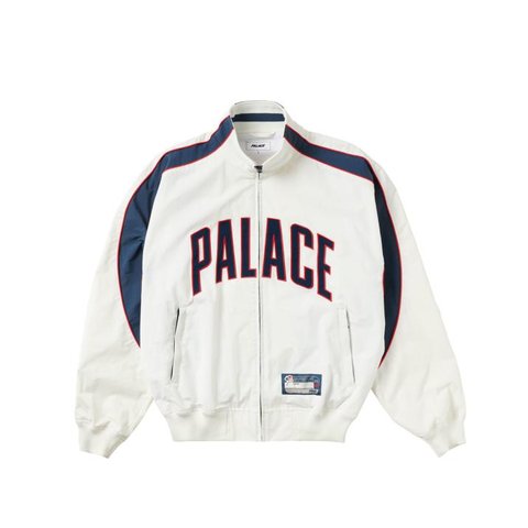 SPORT MIT FLOSS JACKET WHITE