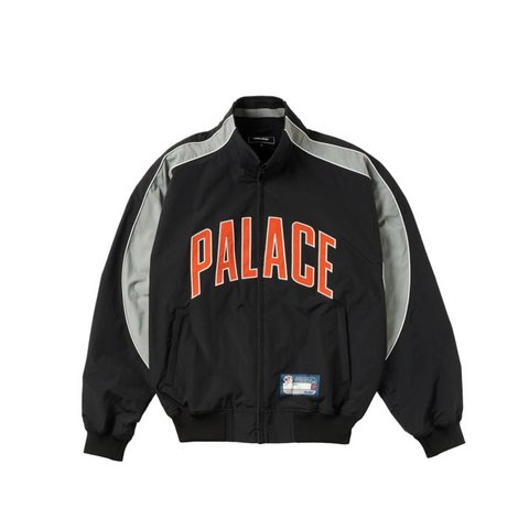 SPORT MIT FLOSS JACKET BLACK