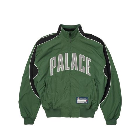 SPORT MIT FLOSS JACKET GREEN