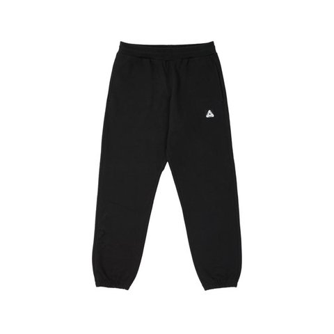 Palace SQUARE PATCH JOGGERS BLACK