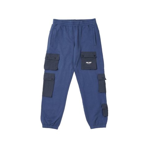 Palace C-POCKET JOGGERS BLUE