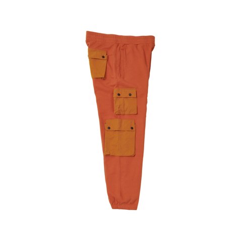 Palace C-POCKET JOGGERS ORANGE - Colorway