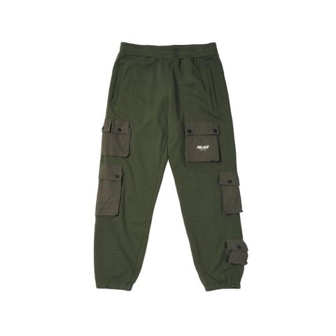 Palace C-POCKET JOGGERS GREEN