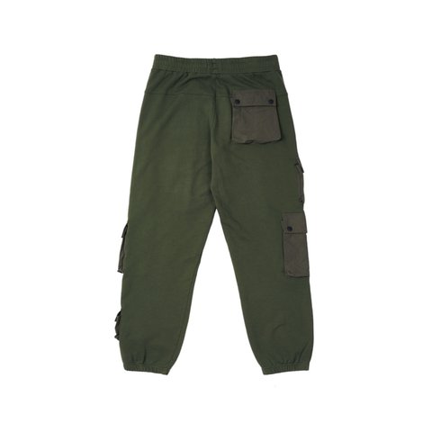 Palace C-POCKET JOGGERS GREEN - Colorway
