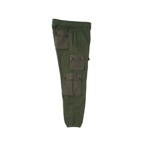 Palace C-POCKET JOGGERS GREEN - Colorway