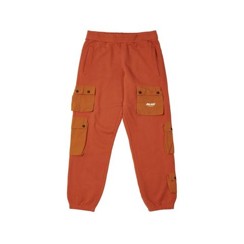 Palace C-POCKET JOGGERS ORANGE
