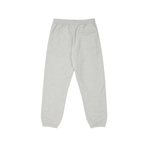 Palace SQUARE PATCH JOGGERS GREY MARL - Colorway