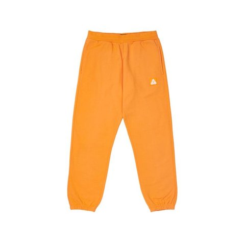 Palace SQUARE PATCH JOGGERS ORANGE