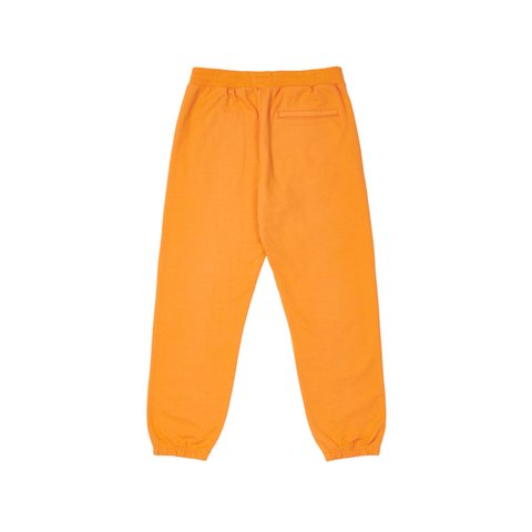 Palace SQUARE PATCH JOGGERS ORANGE - Colorway