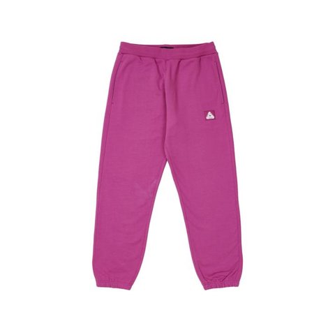 Palace SQUARE PATCH JOGGERS PURPLE