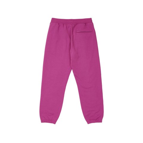 Palace SQUARE PATCH JOGGERS PURPLE - Colorway