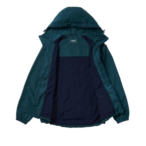 Palace PAL IS ACE JACKET TEAL - Colorway