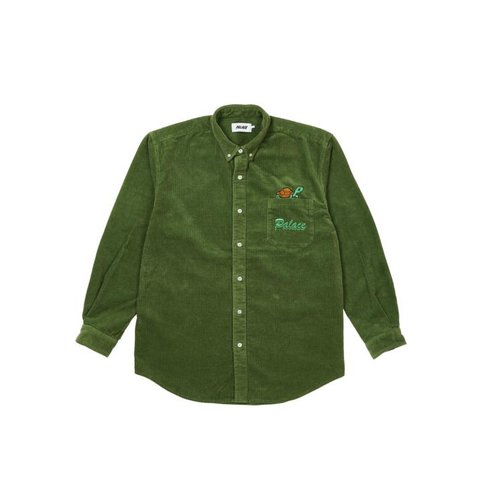 Palace TOONY SHIRT GREEN
