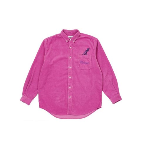 Palace TOONY SHIRT PURPLE