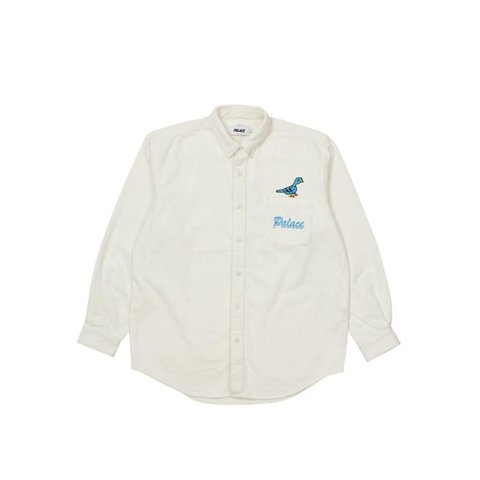 Palace TOONY SHIRT WHITE