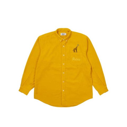Palace TOONY SHIRT YELLOW