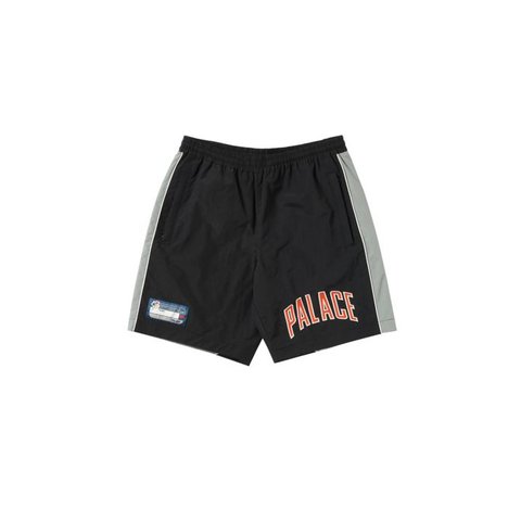 Palace SPORT MIT FLOSS SHORTS BLACK