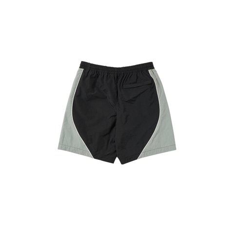 Palace SPORT MIT FLOSS SHORTS BLACK - Colorway
