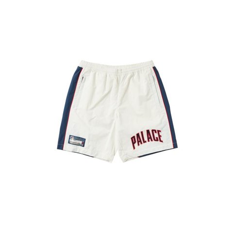 Palace SPORT MIT FLOSS SHORTS WHITE