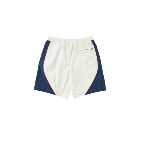 Palace SPORT MIT FLOSS SHORTS WHITE - Colorway