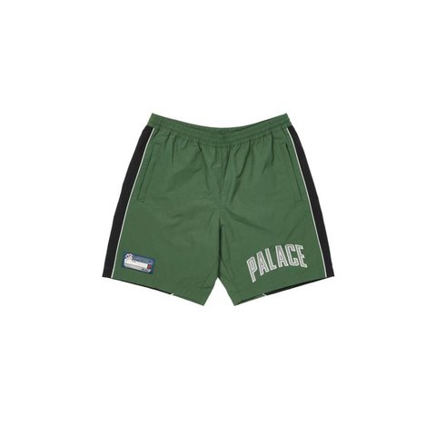Palace SPORT MIT FLOSS SHORTS GREEN