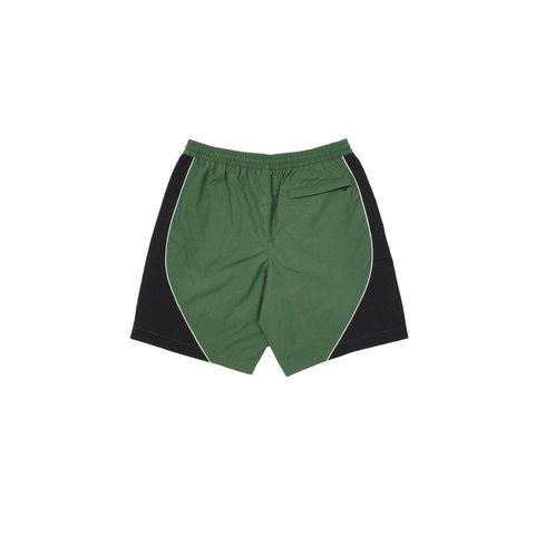 Palace SPORT MIT FLOSS SHORTS GREEN - Colorway