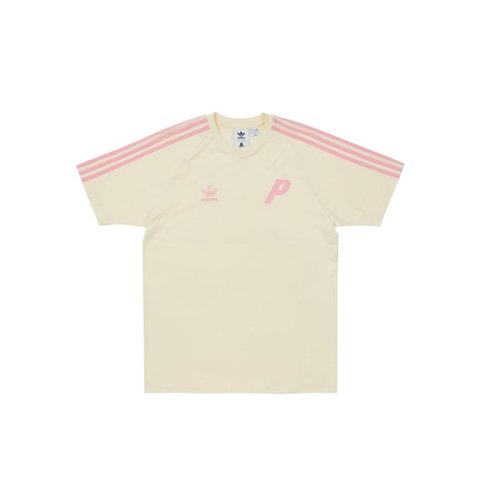Palace ADIDAS PALACE STAN SMITH T-SHIRT CREAM