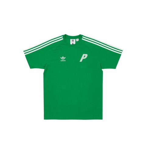 Palace ADIDAS PALACE STAN SMITH T-SHIRT GREEN